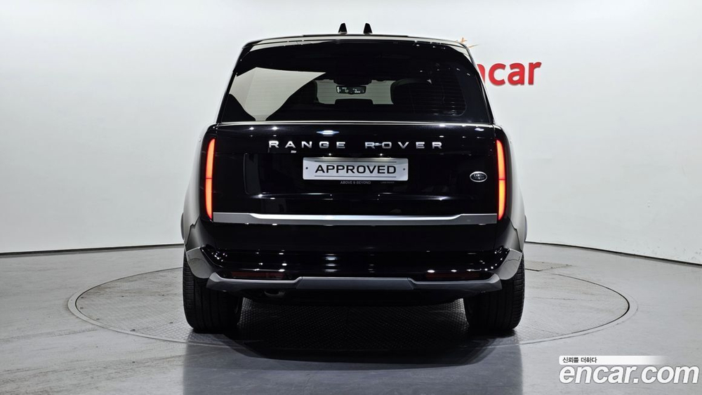 Land Rover Range Rover 5 Generation D350 AB (10.2023)