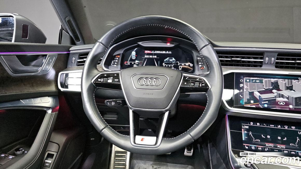 Audi A7 (4K) 45 TDI Quattro Premium (03.2021)