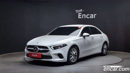 Mercedes-Benz A-Class W177 A220 Sedan (05.2020)