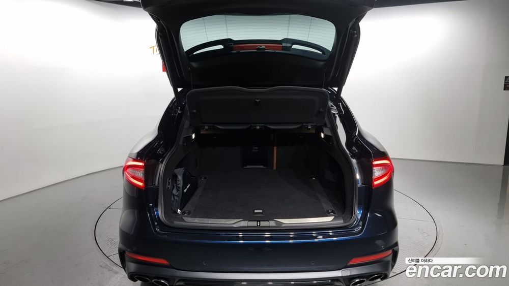 Maserati Levante 3.0 AWD GrandSport (09.2020)