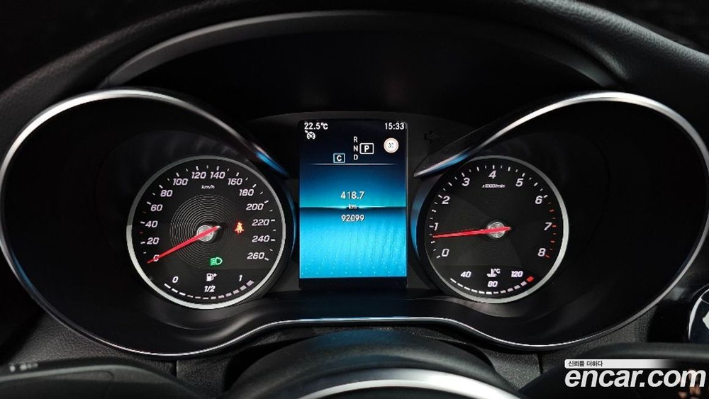 Mercedes-Benz C-Class W205 C200 Avangarde (05.2020)
