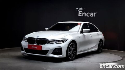 BMW 3 Series (G20) 320i M Sports (06.2022)