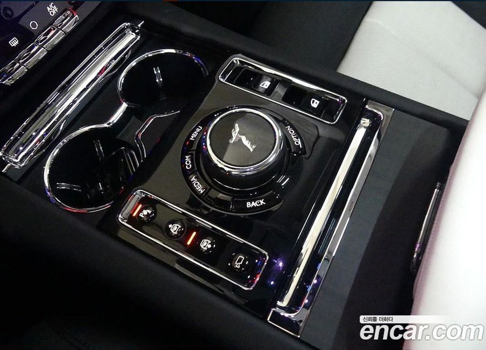 Rolls-Royce Ghost 2 Generation 6.7 V12 (10.2021)
