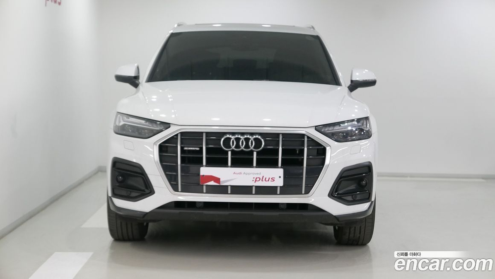 Audi Q5 (FY) 40 TDI Quattro Sportback (01.2023)
