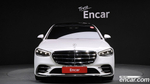 Mercedes-Benz S-Class W223 S400 d 4MATIC (02.2022)