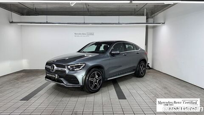 Mercedes-Benz GLC-Class X254 GLC300 4MATIC Coupe (12.2022)