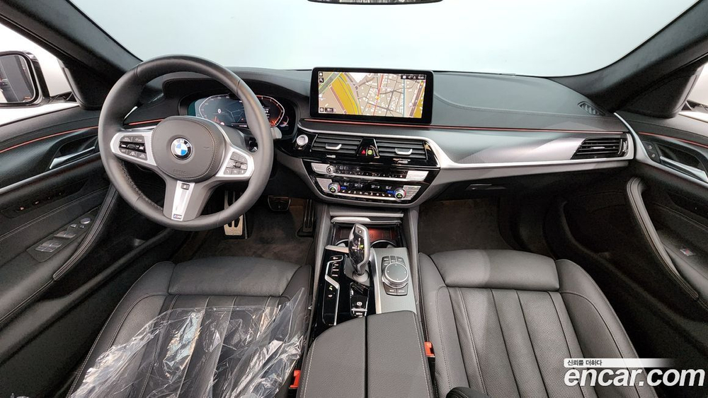 BMW 5 Series (G30) 520i M Sports (08.2023)