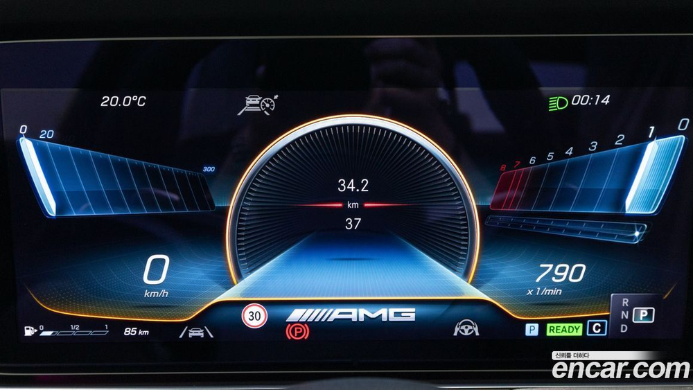 Mercedes-Benz E-Class W213 E53 AMG 4MATIC+ (12.2022)