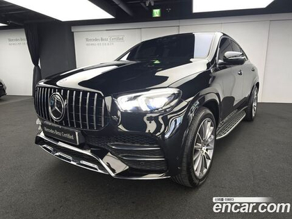 Mercedes-Benz GLE-Class W167 GLE400d 4MATIC Coupe (03.2023)