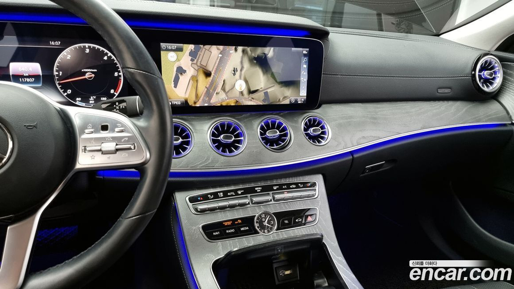 Mercedes-Benz CLS-Class C257 CLS400d 4MATIC (11.2019)