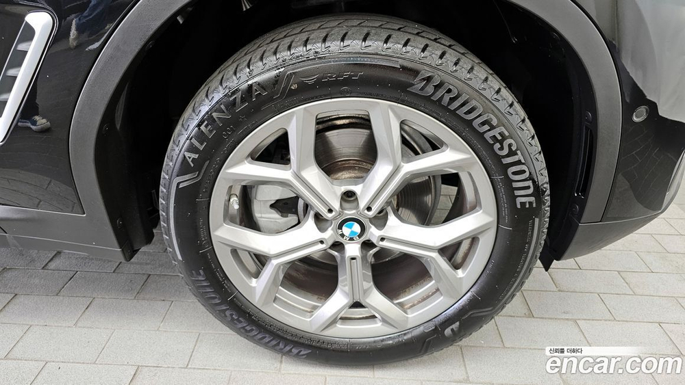 BMW X4 (G02) xDrive20i xLine (03.2022)