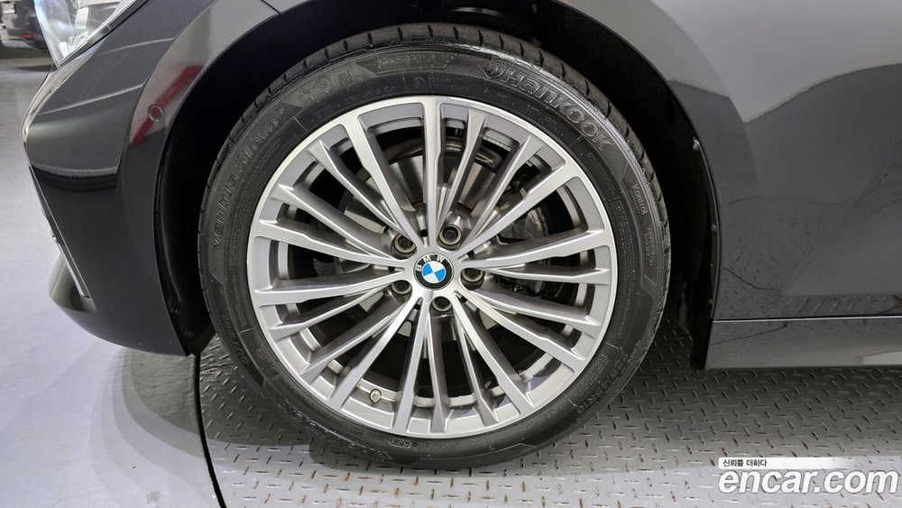 BMW 3 Series (G20) 320d Luxury (05.2022)