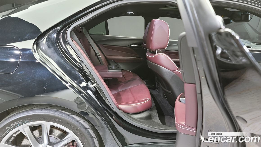 Cadillac CT4 2.0 Sports (12.2020)