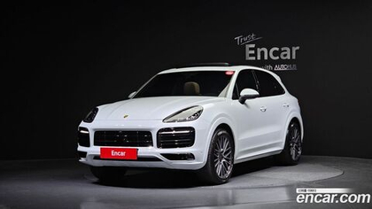 Porsche Cayenne (PO536) 3.0 (02.2022)