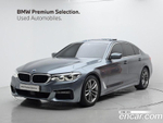 BMW 5 Series (G30) 520d xDrive M Sports Plus (03.2020)