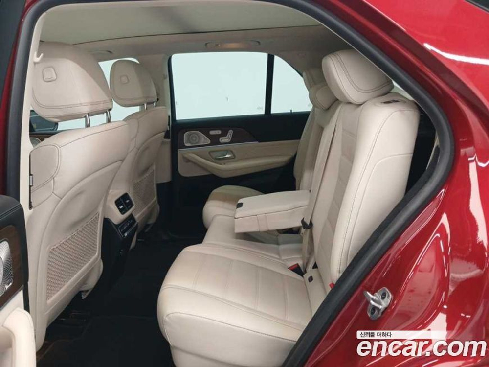 Mercedes-Benz GLE-Class W167 GLE450 4MATIC (04.2021)