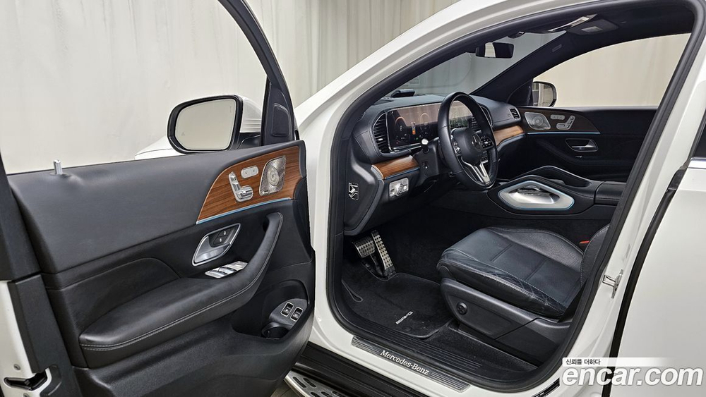 Mercedes-Benz GLE-Class W167 GLE350e 4MATIC Coupe (09.2022)