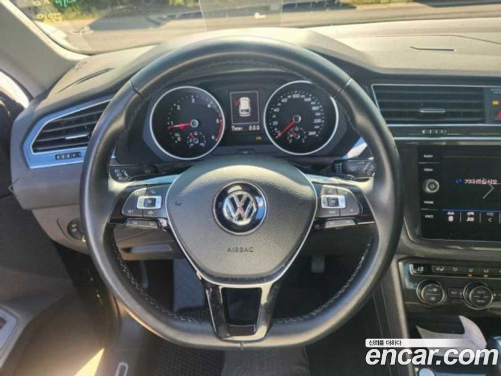 Volkswagen Tiguan 2 Generation 2.0 TDI Prestige (05.2020)