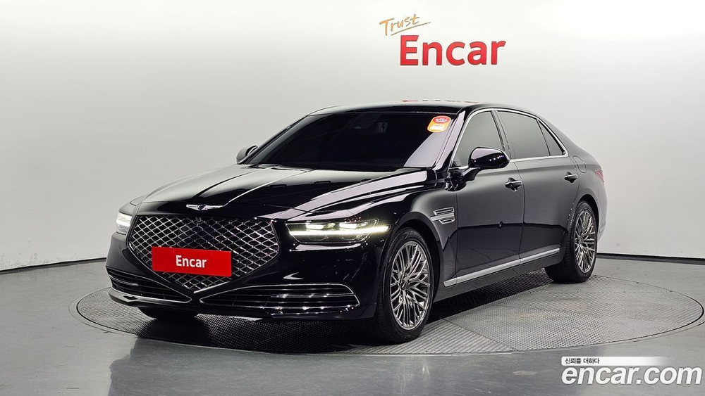 Genesis G90 3.8 AWD (02.2021)