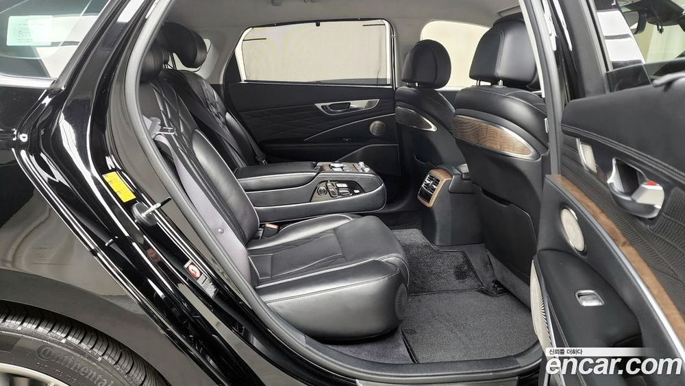 Kia The K9 (Quoris/K900) 3.8 GDI AWD (02.2021)