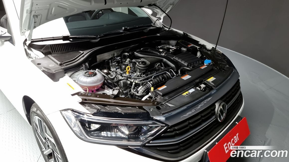 Volkswagen Jetta 7 Generation 1.5 TSI Prestige (07.2023)