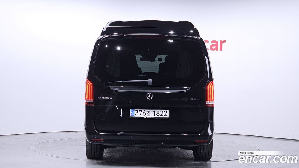 Mercedes-Benz V-Class V220 CDI (07.2023)