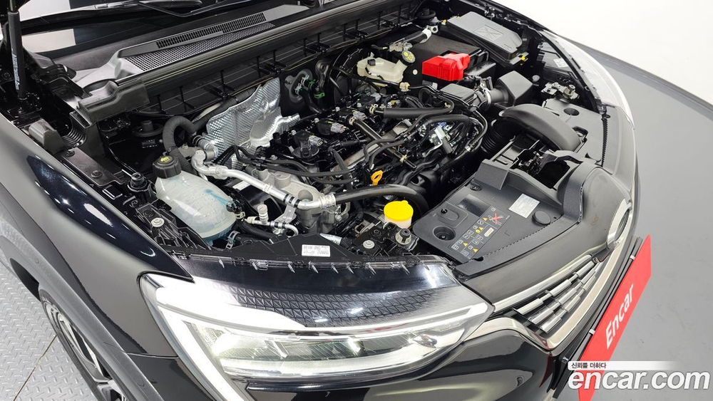 Renault Korea (Samsung) XM3 1.6 GTe RE (06.2022)