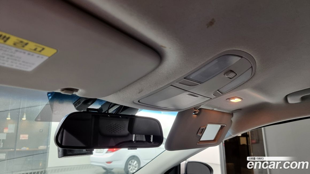 Hyundai The New Ionic Hybrid 1.6 HEV (09.2019)