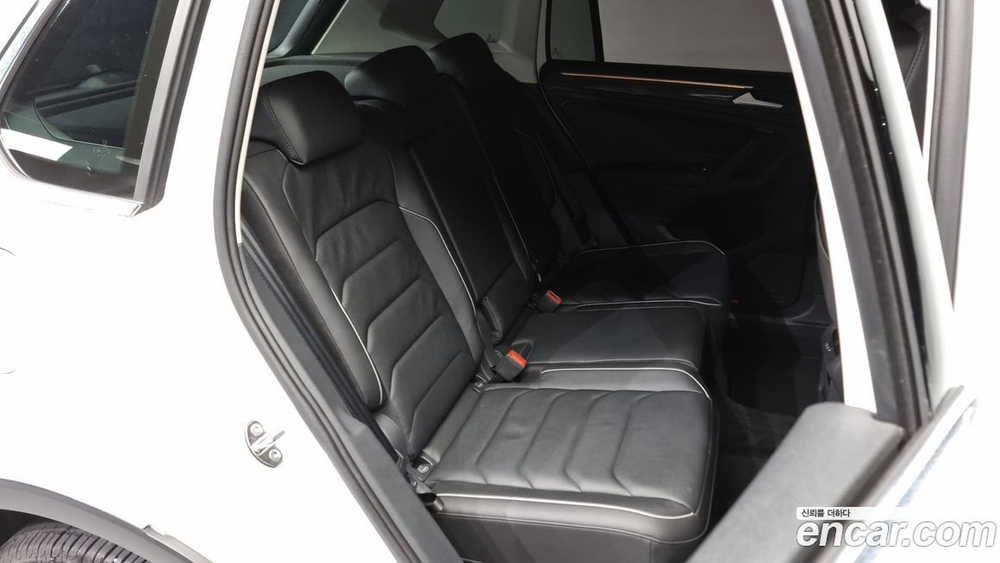 Volkswagen Tiguan 2 Generation 2.0 TDI Premium (12.2022)