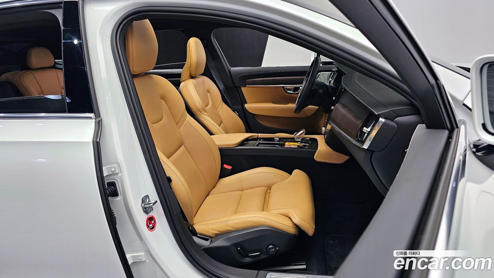 Volvo S90 B5 Inscription (03.2022)