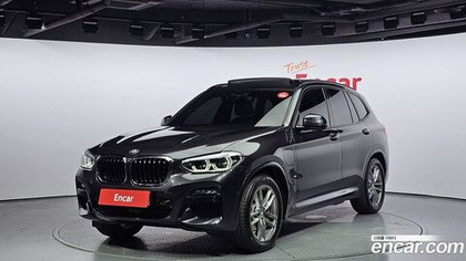 BMW X3 (G01) xDrive 30e M Sports (05.2021)