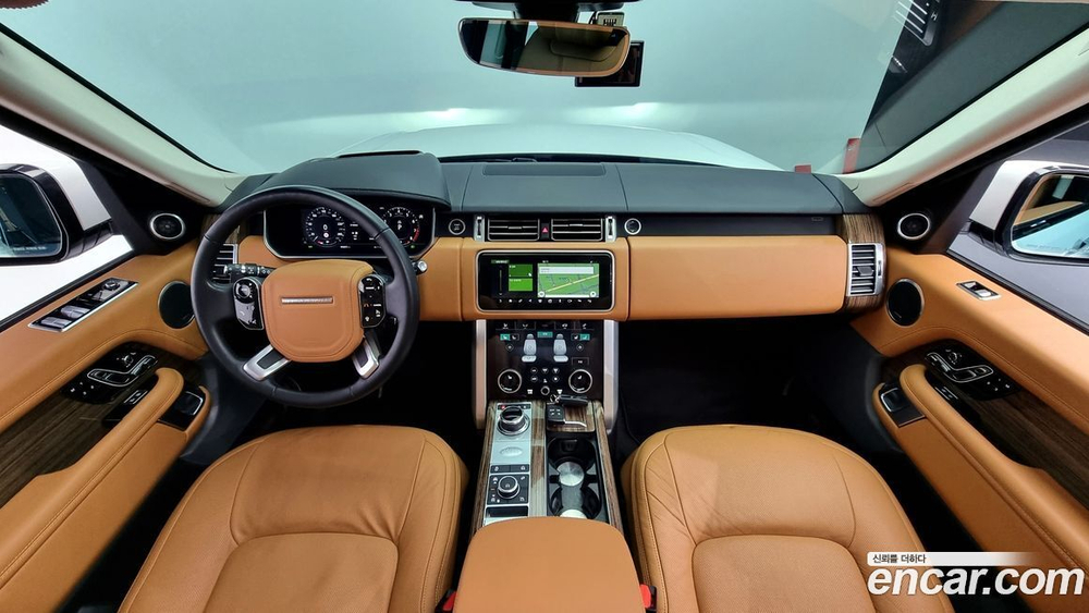 Land Rover Range Rover 4 Generation 5.0 SC Vogue SE (03.2021)