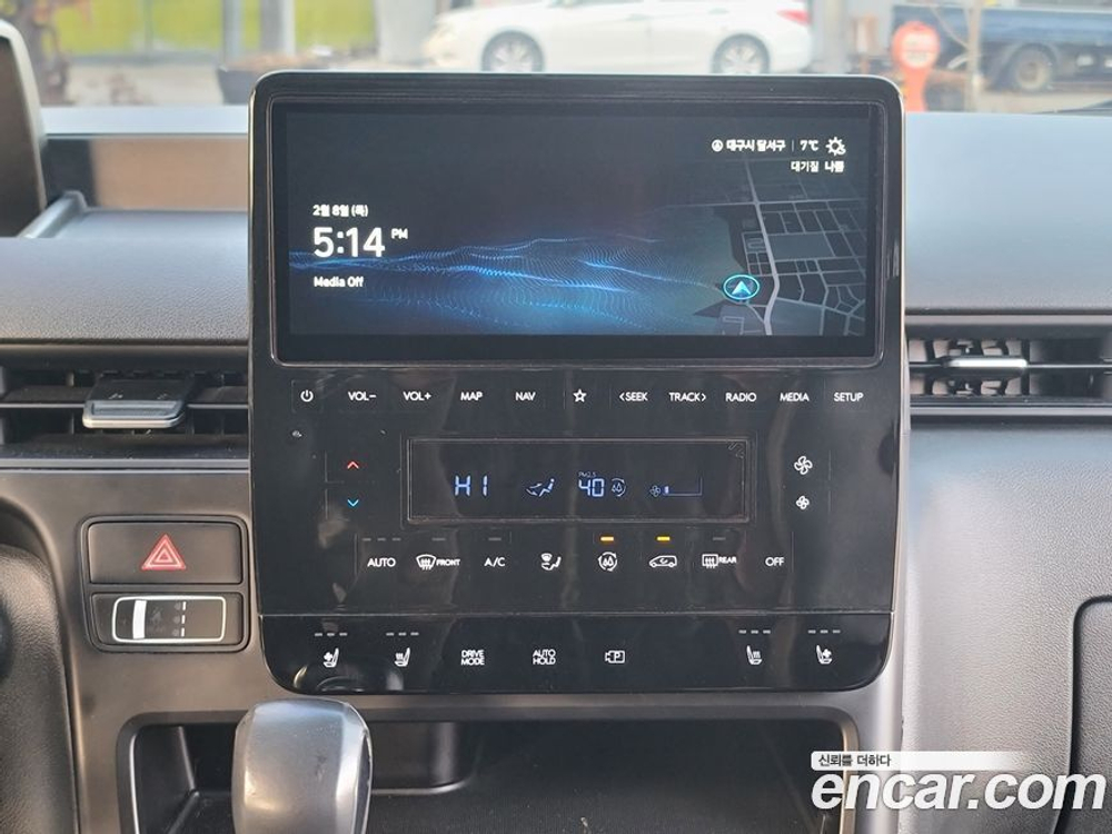 Hyundai Staria Cargo 5인승 (10.2021)