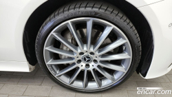 Mercedes-Benz E-Class W213 E450 4MATIC Cabriolet (12.2022)