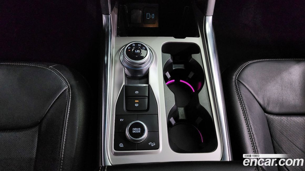Ford Explorer 6 Generation 3.0 PHEV (11.2020)