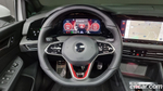 Volkswagen Golf 8 Generation 2.0 GTI (12.2022)