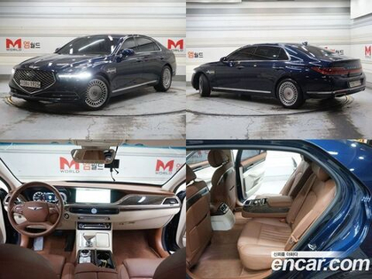 Genesis G90 3.8 (01.2020)