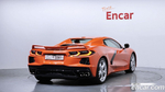 Chevrolet 콜벳 Convertible (12.2021)