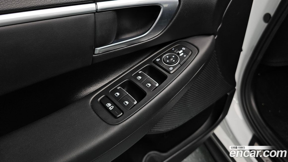 Hyundai Sonata Hybrid (DN8) Premium (12.2019)