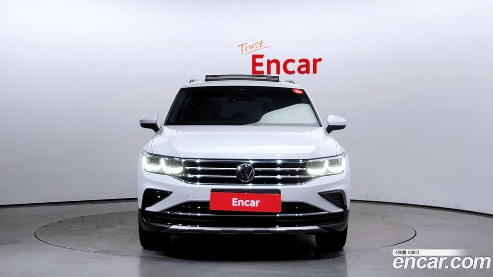 Volkswagen Tiguan 2 Generation 2.0 TDI 4 Motion Prestige (06.2023)