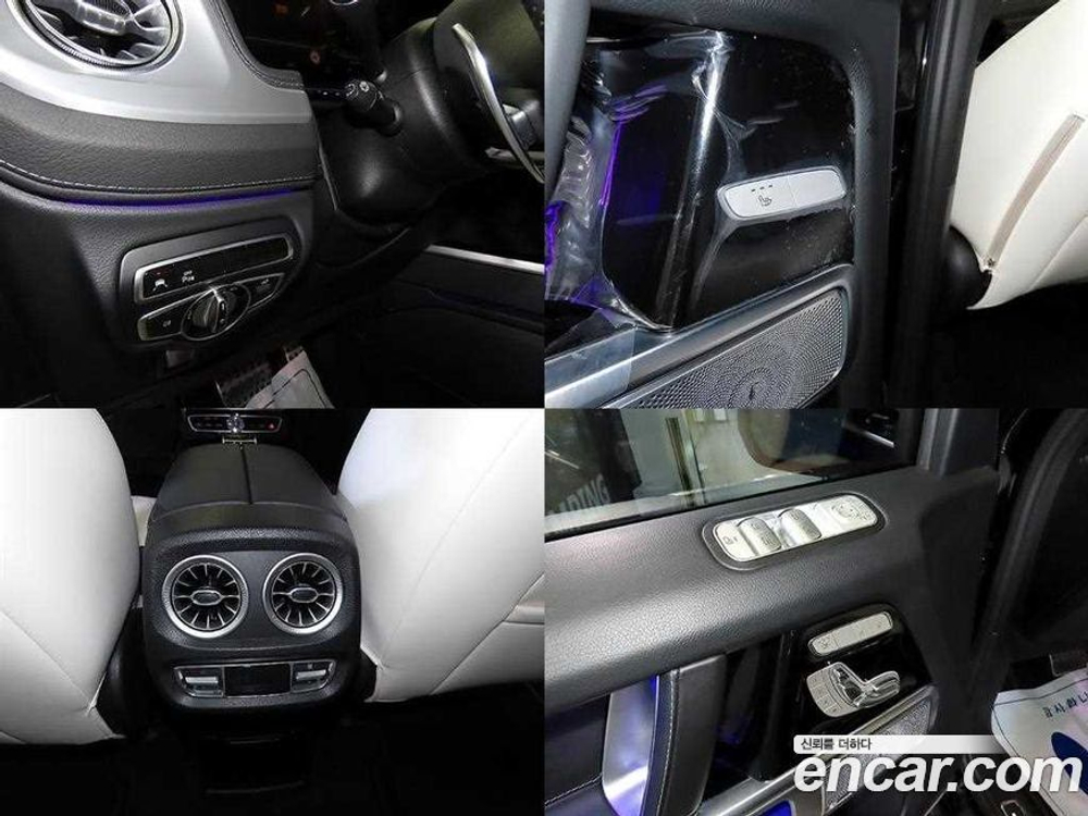 Mercedes-Benz G-Class W463b AMG G63 (12.2021)