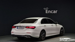 Mercedes-Benz E-Class W213 E250 AMG Line (08.2023)