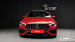 Mercedes-Benz CLA-Class C118 AMG CLA 45 S 4MATIC+ (04.2022)