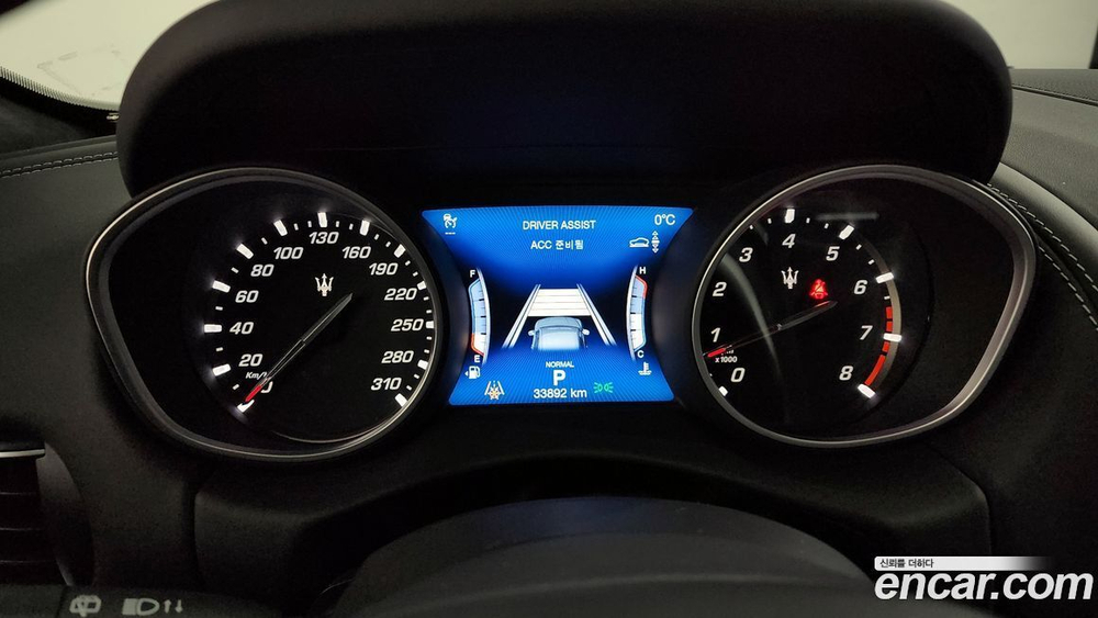 Maserati Levante 3.0 S AWD GrandSport (06.2020)
