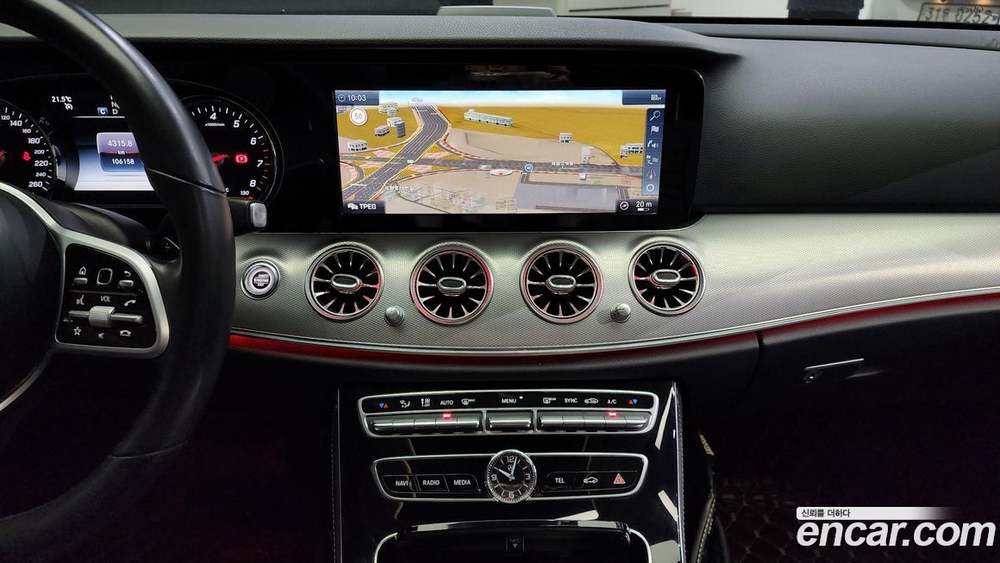 Mercedes-Benz E-Class W213 E300 Avangarde (08.2019)