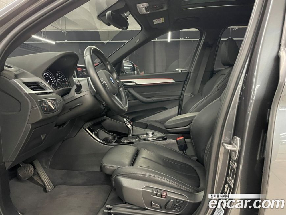 BMW X1 (F48) xDrive 20i M Sports (07.2022)