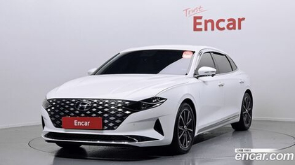 Hyundai The New Grandeur (Azera) IG 2.5 (11.2021)