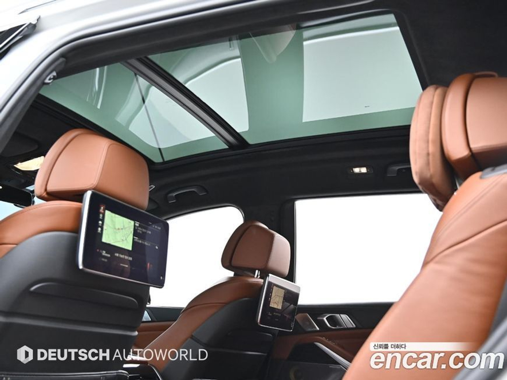 BMW X7 (G07) xDrive 40i M Sports 6-и местный (05.2021)