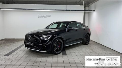 Mercedes-Benz GLC-Class X253 AMG GLC63 S 4MATIC+ Coupe (12.2023)