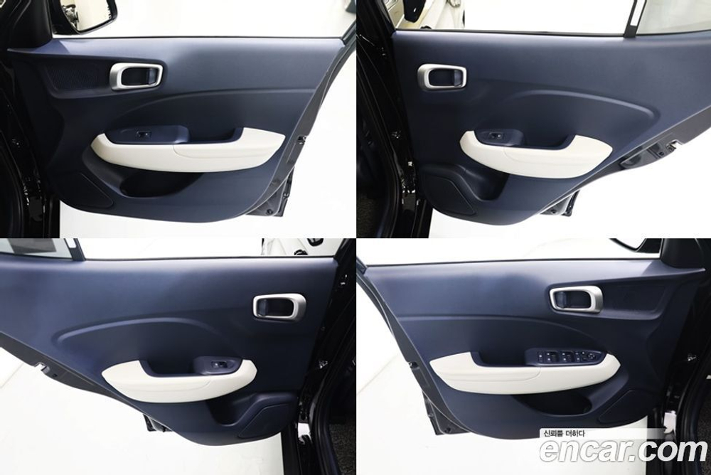 Hyundai Venue 1.6 Fluxe (11.2021)